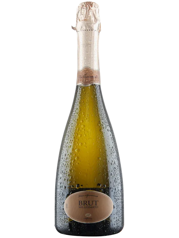 Umberto Menini Solpiantez Spumante Brut Millesimato 2024