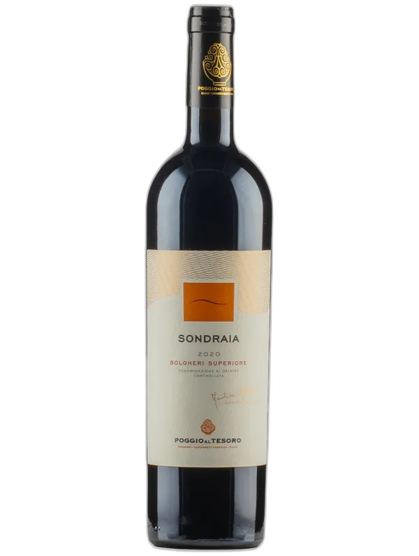 Tenuta Poggio al Tesoro Sondraia Tenuta Poggio al Tesoro 2020