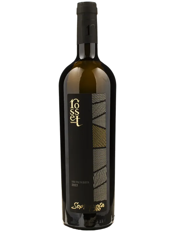 Rosset Terroir Sopraquota Rosset Terroir 2024