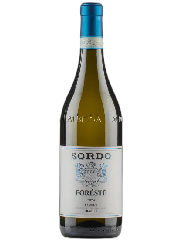 Giovanni Sordo Sordo Foreste Langhe Bianco 2024
