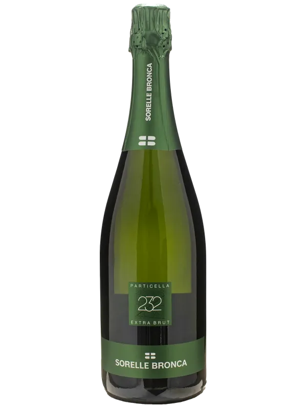 Sorelle Bronca Sorelle Bronca Prosecco Superiore Valdobbiadene Particella 232 Extra Brut 2024