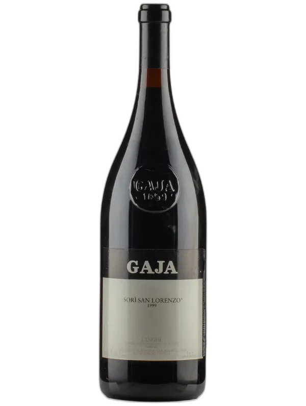 Gaja Sori San Lorenzo Gaja Magnum 1999