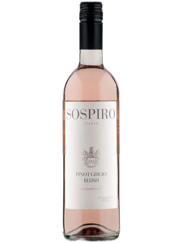 Sospiro Italia Sospiro Italia Pinot Grigio Blush 2025