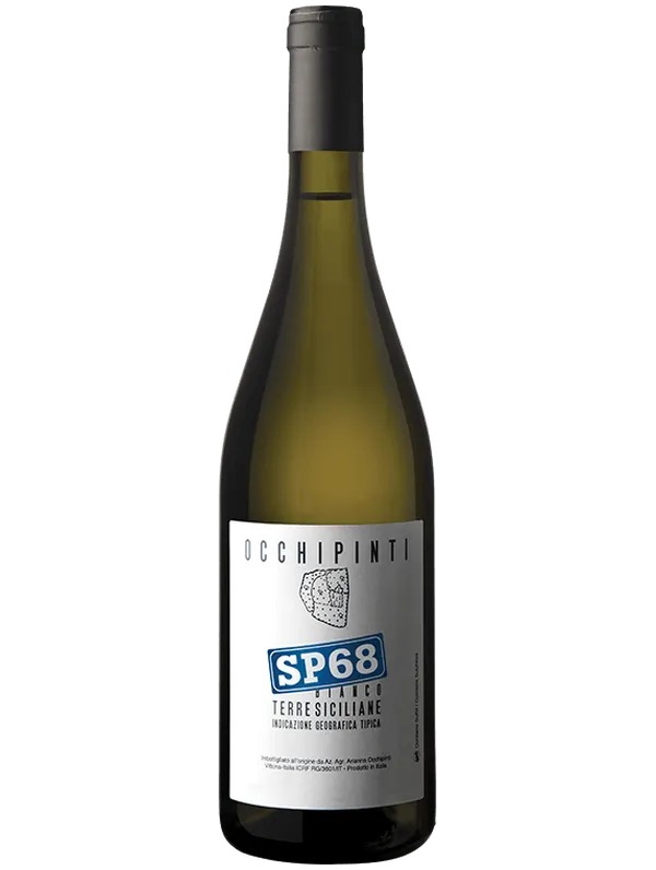 Occhipinti SP68 Bianco 2024