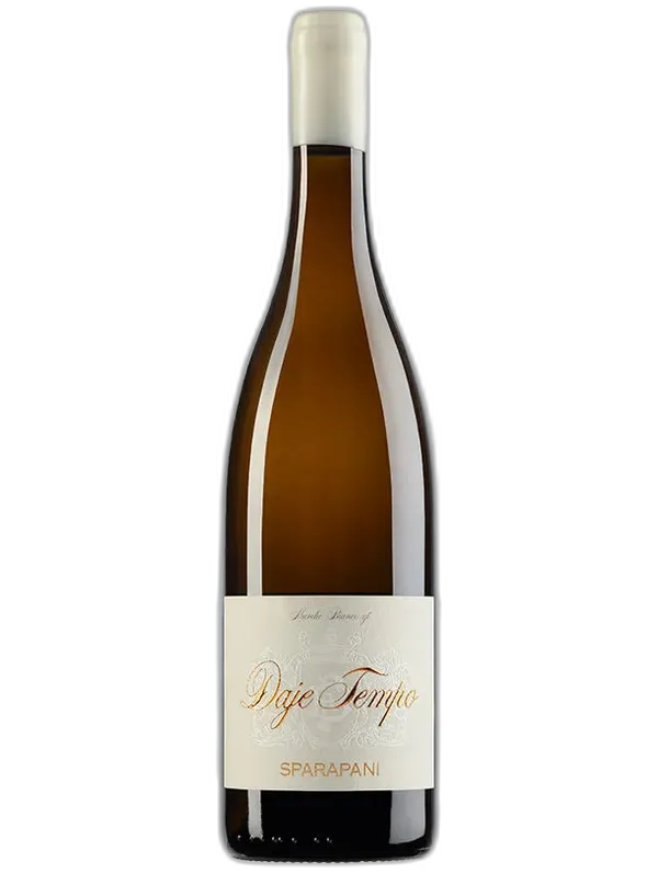 Sparapani Sparapani  Bianco "Daje Tempo" 0,75lt. 2021