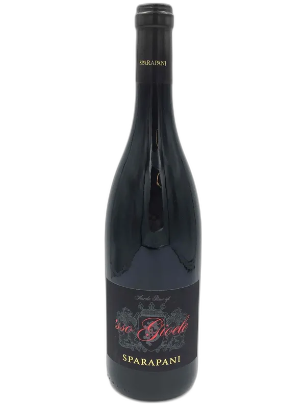 Sparapani Sparapani "Gioele" Marche Rosso 0,75lt. 2018