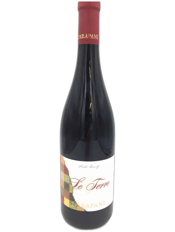 Sparapani Sparapani "Le Terre"  Marche Rosso 0,75 lt 2020