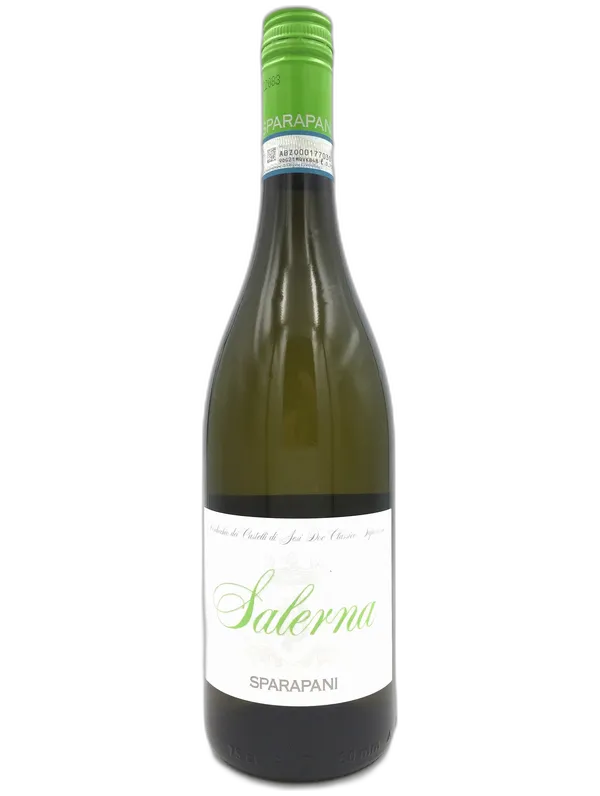 Sparapani "Salerna" Verdicchio Classico Superiore Organic 0,75lt.