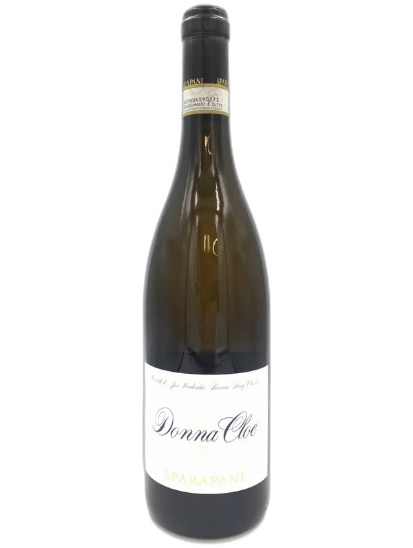Sparapani Verdicchio Classico Riserva "Donna Cloe" 0,75lt.