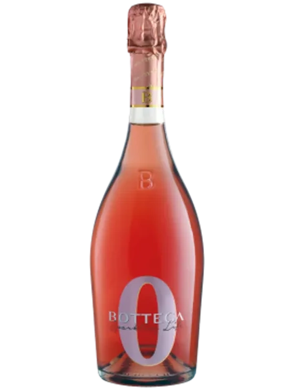 Bottega SpA Sparkling Ros&eacute; '0' - Bottega Non-Vintage (NV)