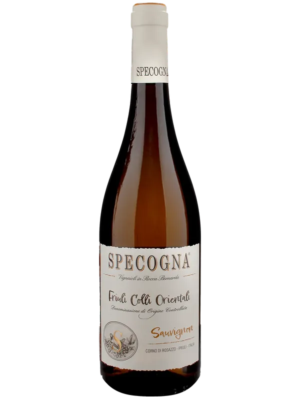 Vignaioli Specogna Specogna Sauvignon 2025