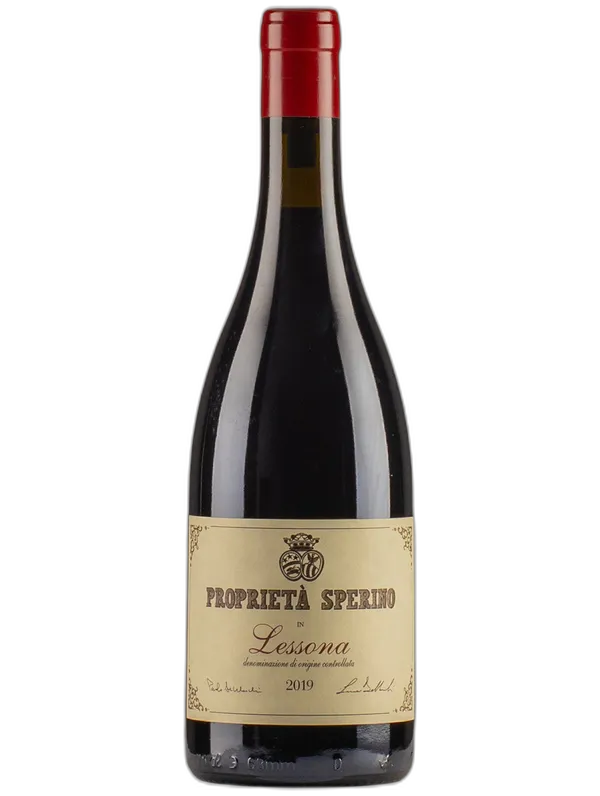 Proprieta Sperino Sperino Lessona 2019