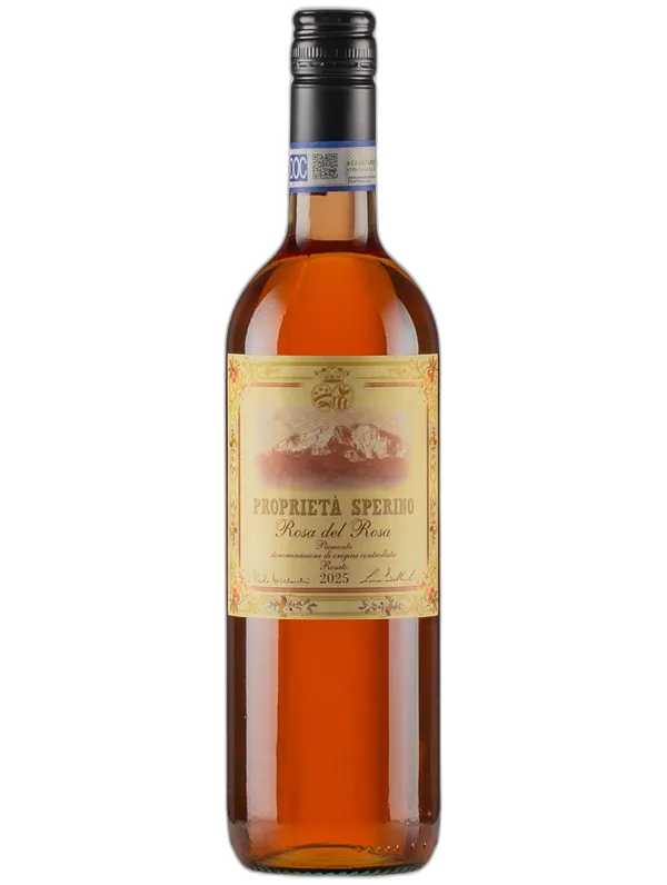 Proprieta Sperino Sperino Rosa del Rosa Rosato 2025