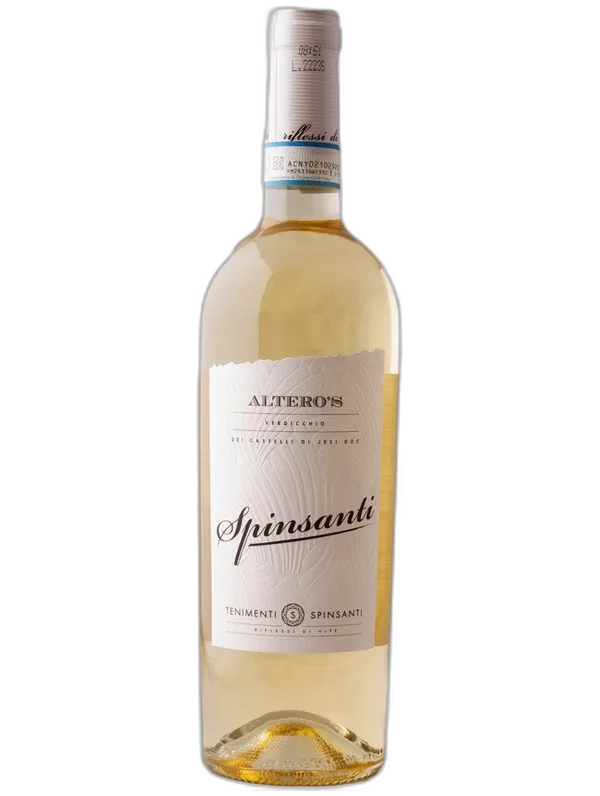 Spinsanti, Altero's Verdicchio dei Castelli di Jesi Classico, 2021