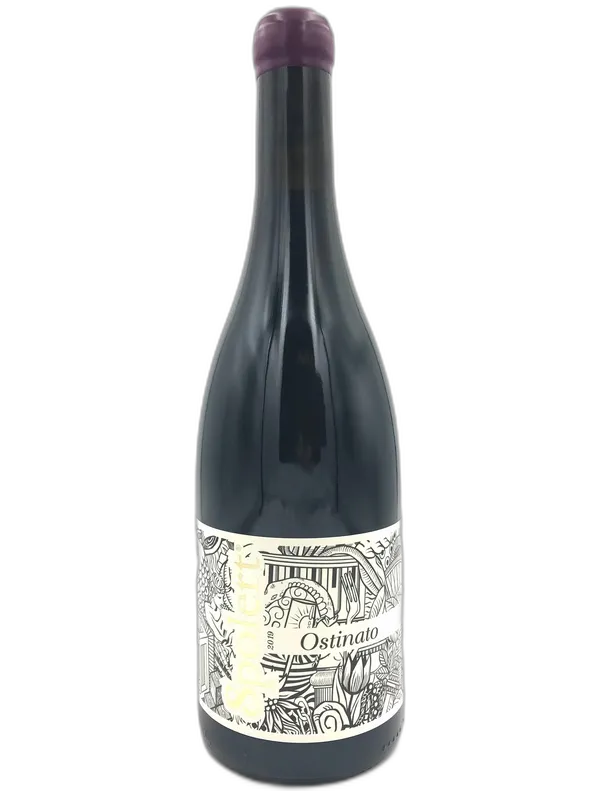 Spolert Spolert "Ostinato" Refosco dal Peduncolo Rosso 0,75lt 2019