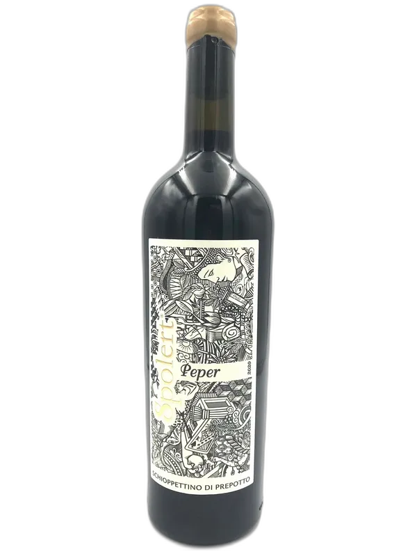 Spolert Spolert "Peper" Schioppettino di Prepotto  Premium Wines 2020