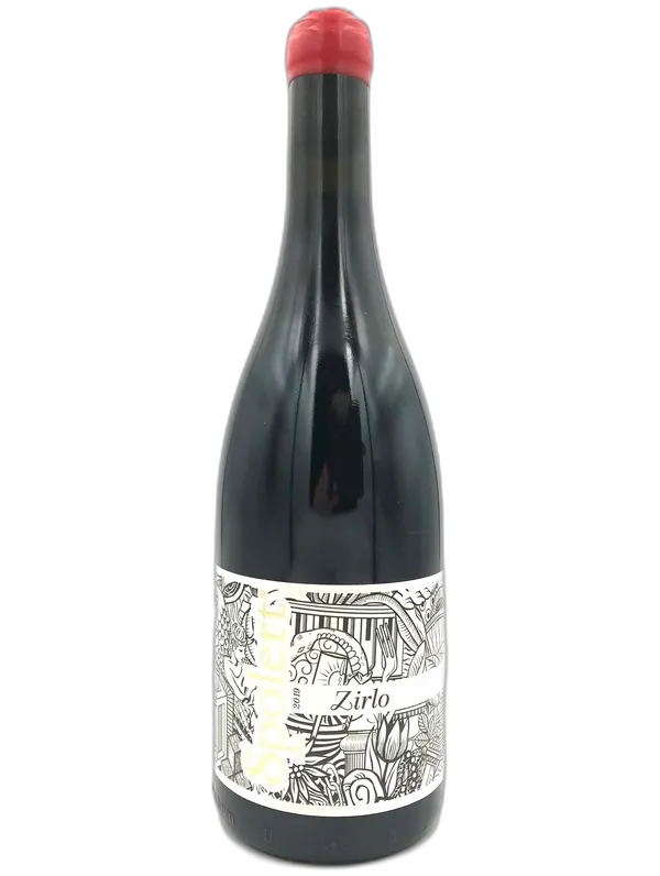 Spolert Spolert "Zirlo" Merlot Colli Orientali 2019