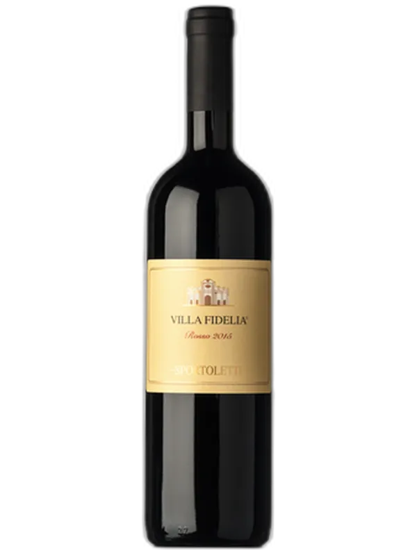 Sportoletti Sportoletti Villa Fidelia Rosso 2017