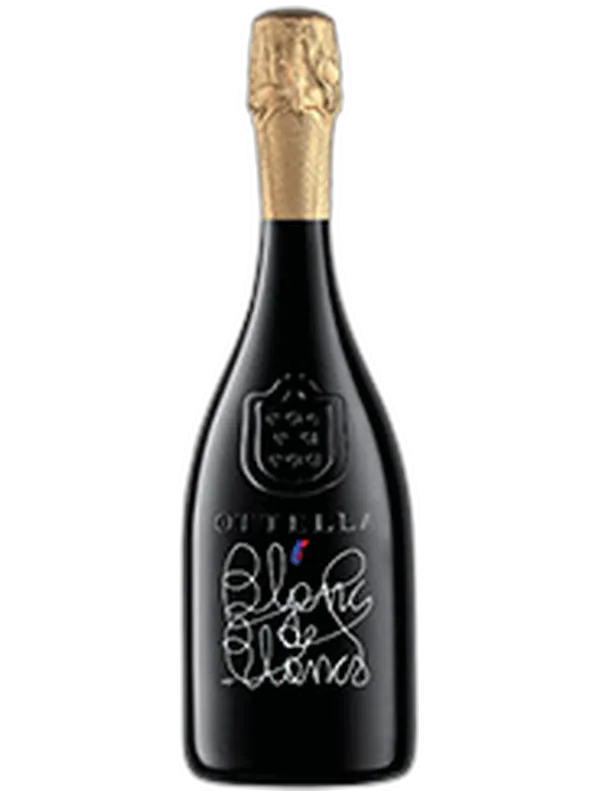 Ottella Spumante Blanc de Blancs Metodo Classico Brut Ottella
