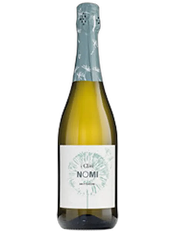 I Clivi Spumante Brut Nature nOmi I Clivi