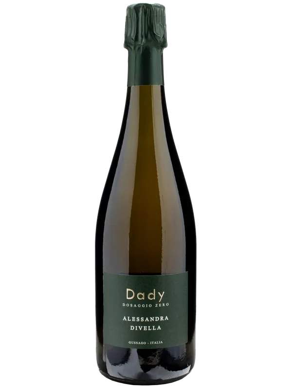 Azienda Agricola Alessandra Divella Spumante Dady Dosaggio Zero Alessandra Divella