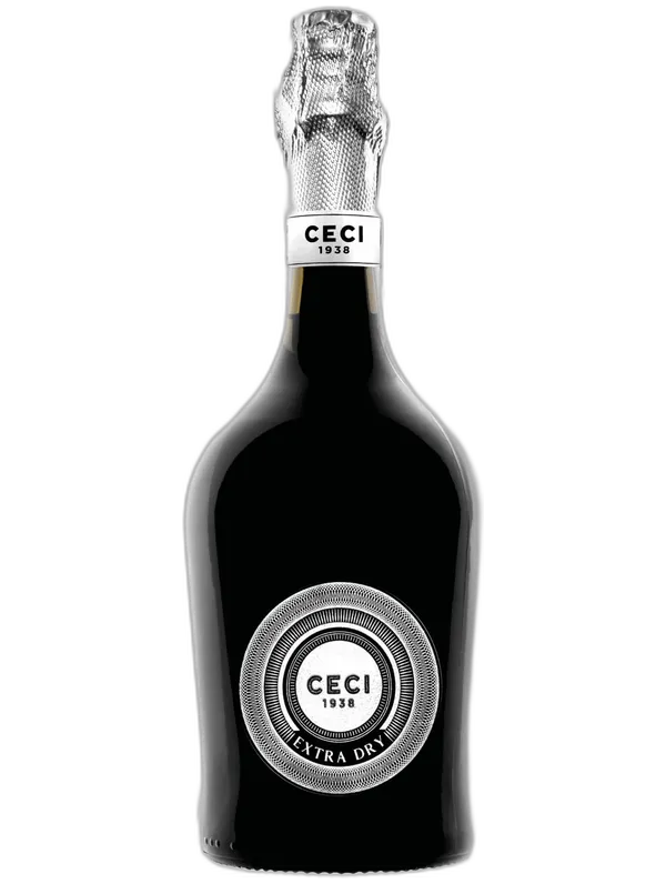 Spumante Extra Dry Cantine Ceci