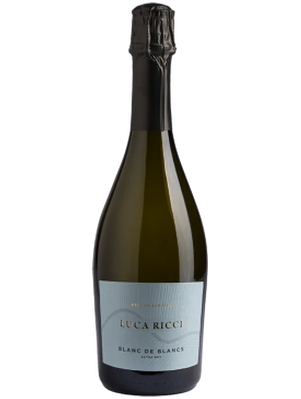 Luca Ricci Spumante Extra Dry Cuv&eacute;e Blanc de blancs Luca Ricci