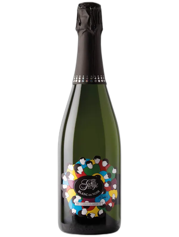 Giorgi Spumante Metodo Classico Brut Blanc De Noir By Lodola Giorgi