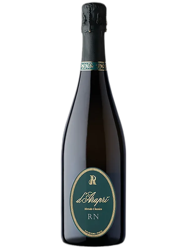 Spumante Metodo Classico Brut Riserva Nobile D'Arapri