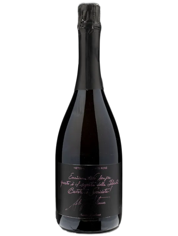 Santa Barbara Spumante Metodo Classico Brut Rose Santa Barbara
