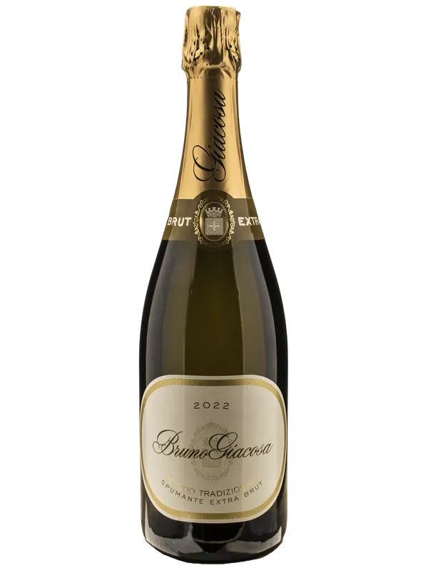 Bruno Giacosa Spumante Metodo Tradizionale Extra Brut Bruno Giacosa 2022