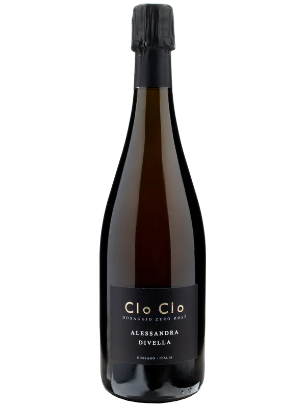 Azienda Agricola Alessandra Divella Spumante Rosato Clo Dosaggio Zero Alessandra Divella