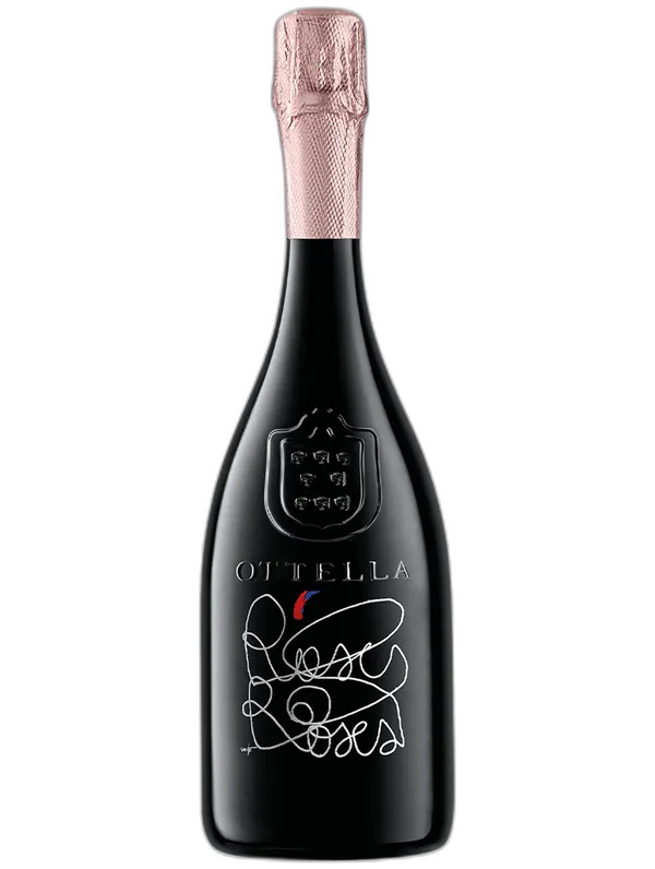 Ottella Spumante Roses Roses Metodo Classico Brut Ottella