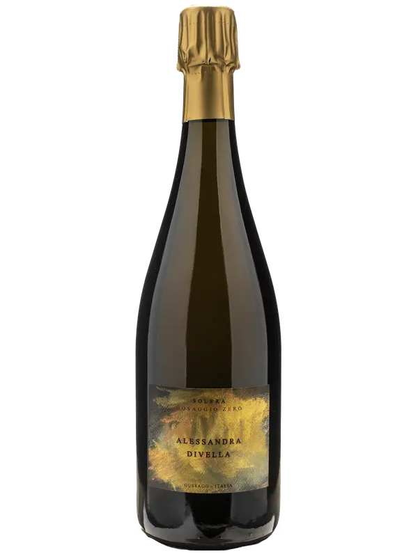 Azienda Agricola Alessandra Divella Spumante Solera Dosaggio Zero Metodo Classico Alessandra Divella