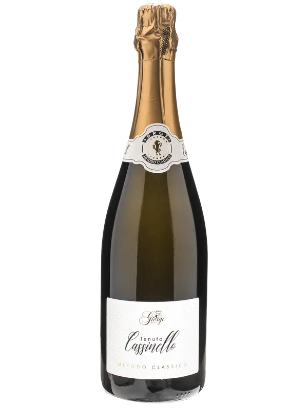 Giorgi Spumante Tenuta Cassinello Metodo Classico Brut Giorgi
