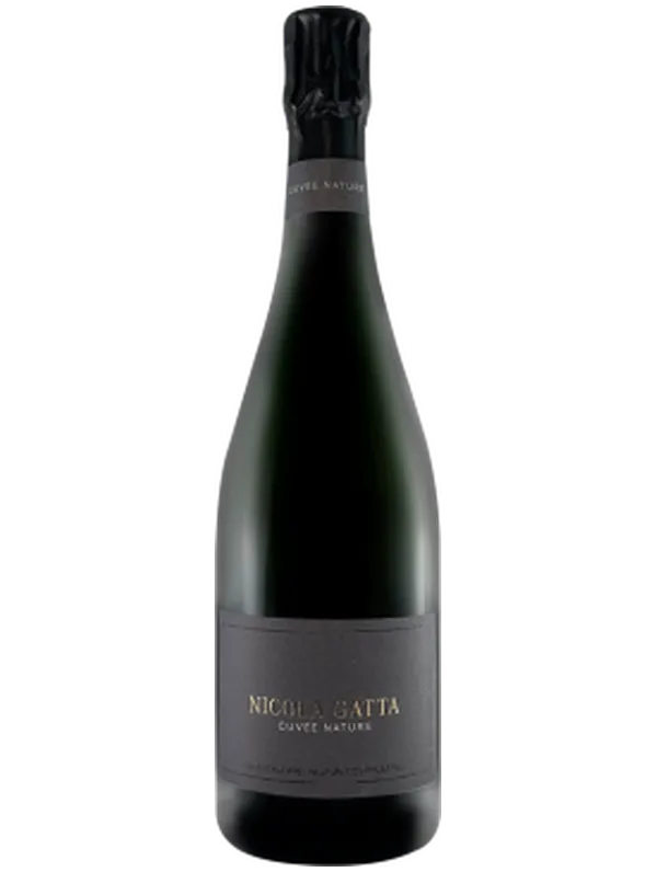 Nicola Gatta Spumante Z&eacute;ro Dosage - Cuv&eacute;e Nature - Nicola Gatta