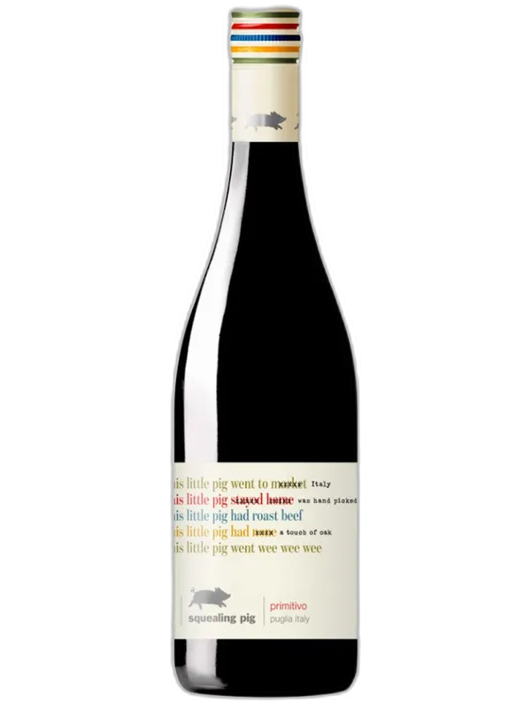 Squealing Pig Primitivo 2021