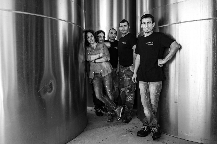 Tenimenti Grieco winery image 5