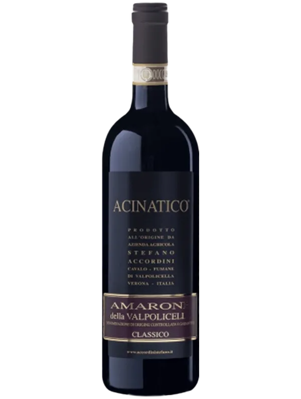 Stefano Accordini Stefano Accordini Amarone della Valpolicella 2021
