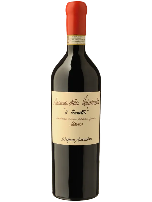 Stefano Accordini Stefano Accordini Amarone della Valpolicella 'Il Fornetto' 2017
