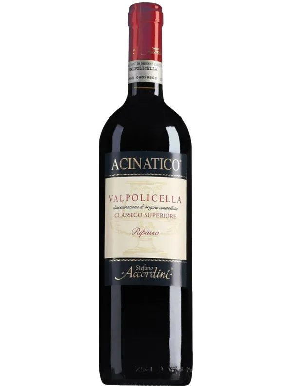 Stefano Accordini Stefano Accordini Valpolicella Ripasso Acinatico Classico Superiore 2023
