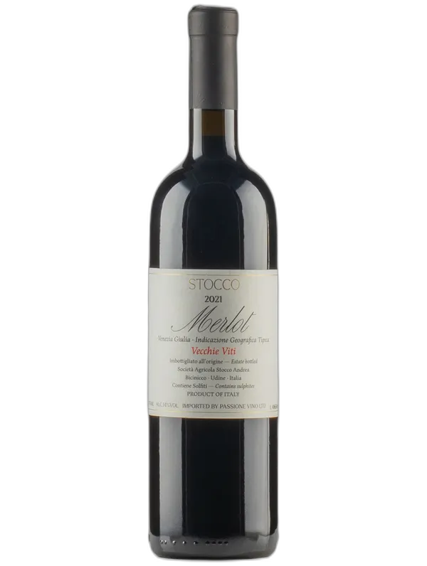 Stocco Merlot 2021