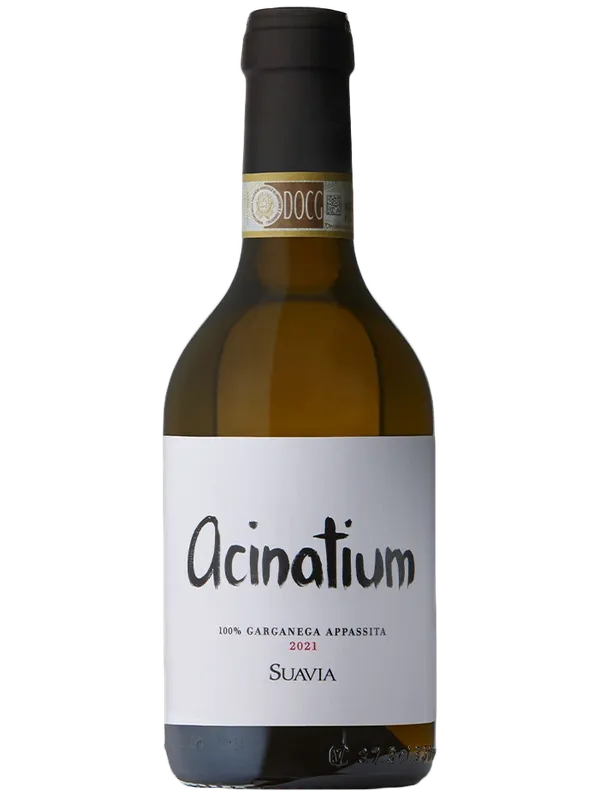Suavia Suavia Acinatium Garganega Recioto 0,375lt. 2021