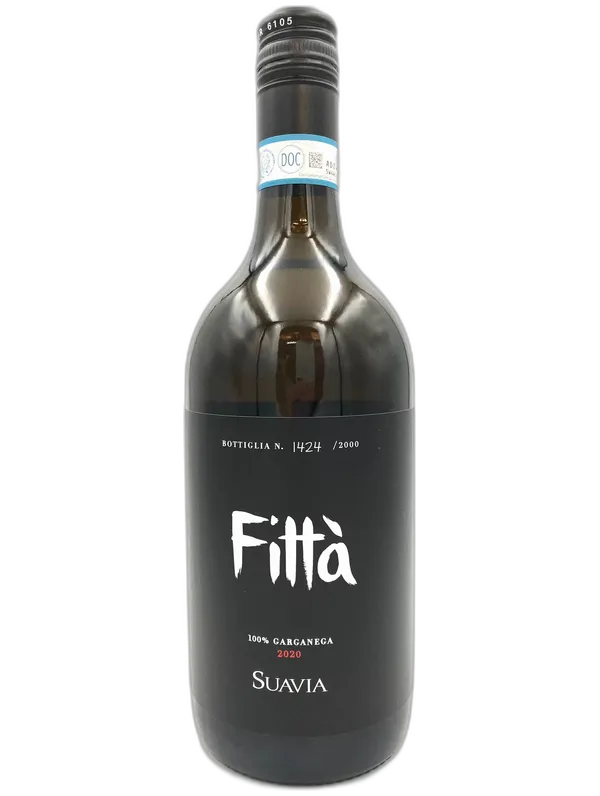 Suavia Suavia Fitt&aacute; Soave Classico Limited Edition 2020