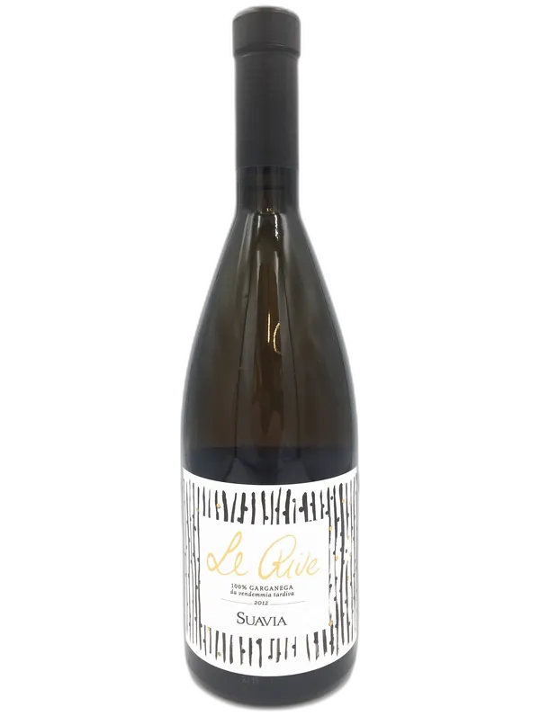 Suavia Suavia Garganega Le Rive 2012