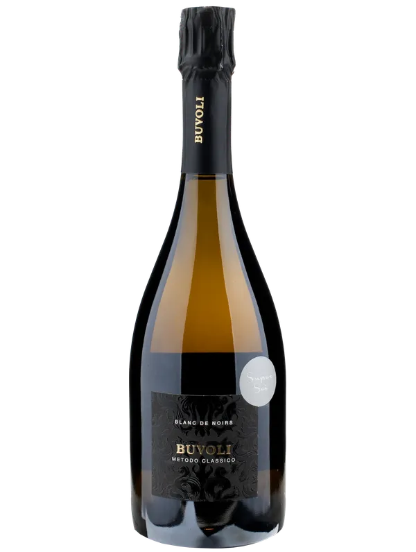 Buvoli - L'Opificio del Pinot Nero Super Sei Metodo Classico Blanc de Noirs Extra Brut Buvoli - L'Opificio del Pinot Nero
