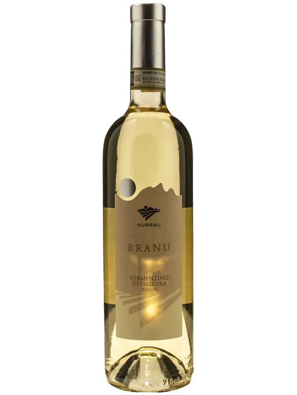 Vigne Surrau Surrau Vermentino di Gallura Branu 2025