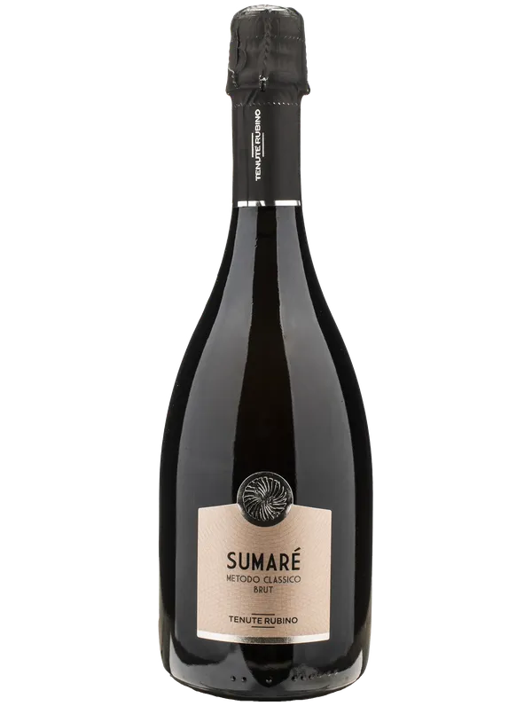Tenute Rubino Susumaniello Metodo Classico Sumare Rosato Brut Tenute Rubino 2021