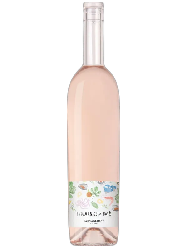 Susumaniello Ros&eacute; del Salento IGP