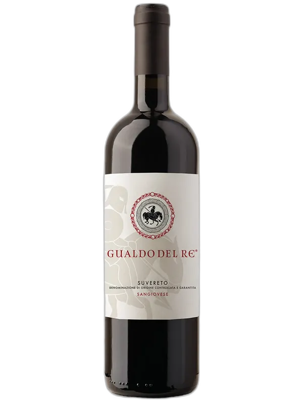 Gualdo del Re Suvereto Sangiovese DOCG Gualdo del Re 2019